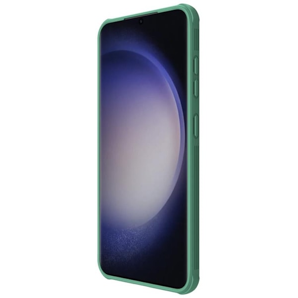 Nillkin Galaxy S24 Plus Mobilskal CamShield Pro Armored - Grön