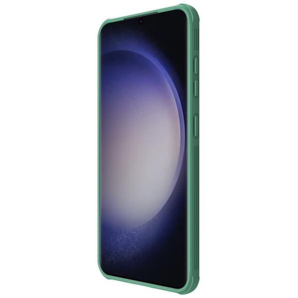 Nillkin Galaxy S24 Plus Mobilskal CamShield Pro Armored - Grøn Grön