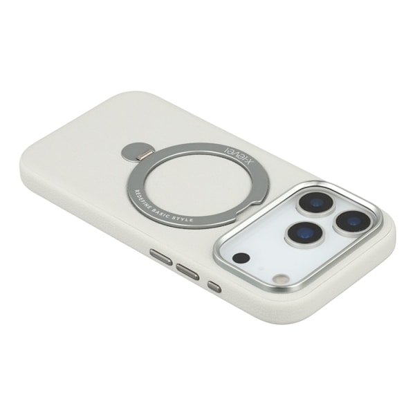 X-LEVEL Mobilskal till iPhone 17 Pro MagSafe Kickstand - Grå Grå