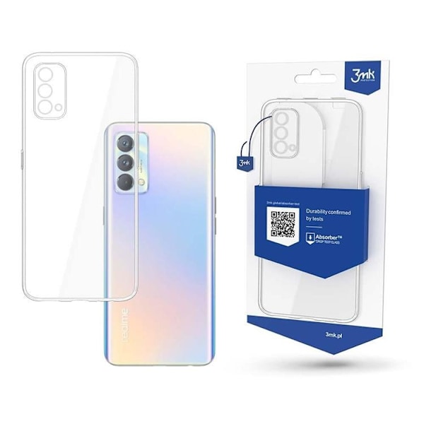 3MK Realme GT Master Skal - Clear