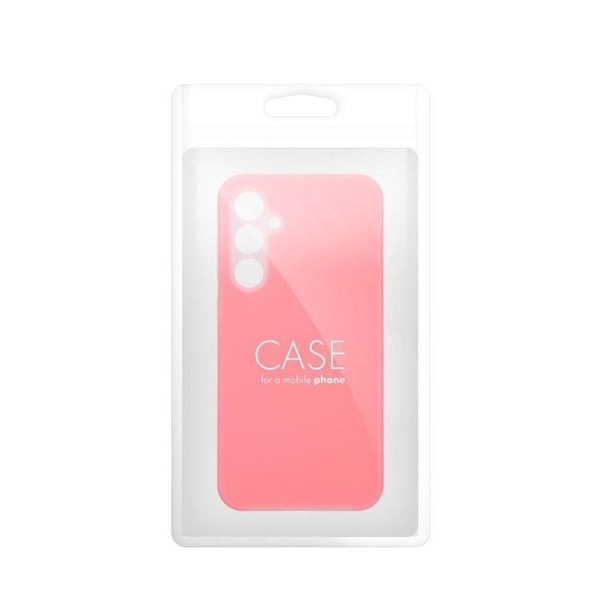 Galaxy A34 5G Mobile Case Candy - vaaleanpunainen