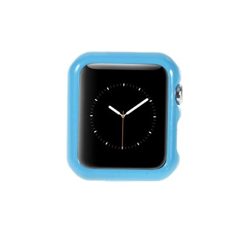 Skal till Apple Watch 38mm - Blå Blå