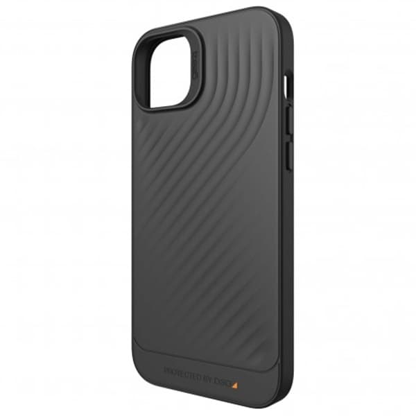 Gear4 Telefontaske til iPhone 14 Plus/15 Plus MagSafe Copenhagen - Sort