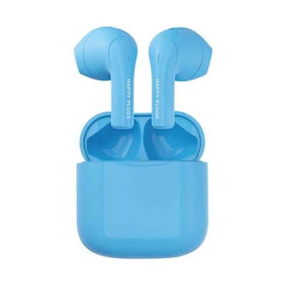 Happy Plugs Joy Headphone In-Ear TWS - sininen