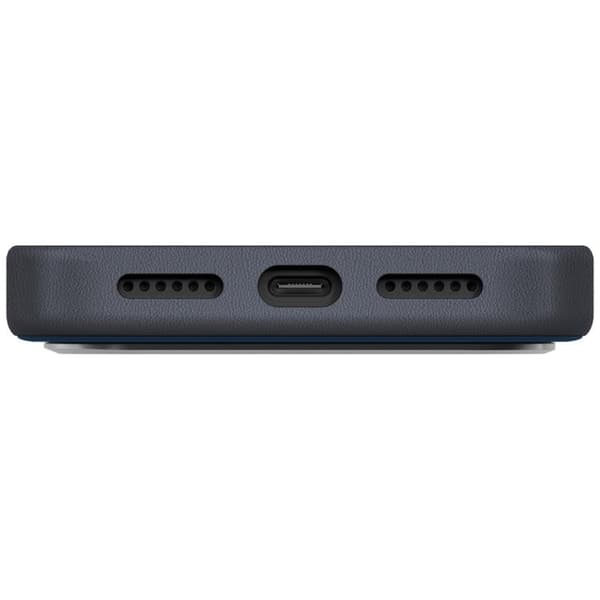 UNIQ Mobilskal till iPhone 18 Pro Max/17 Pro Max MagSafe Lyden DS - Blå/Svart Blå