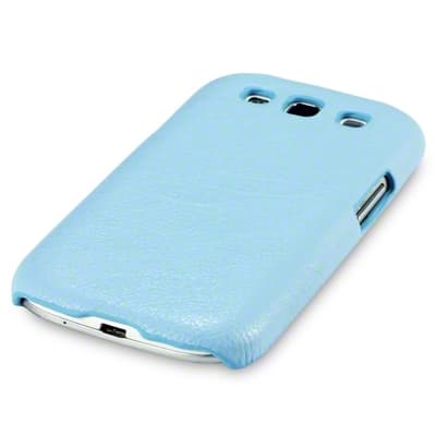 Covert Baksideskal till Samsung Galaxy S3 i9300 (Blå) Blå