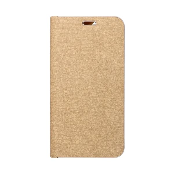 Xiaomi Redmi 14C Plånboksfodral Luna Gold Guld
