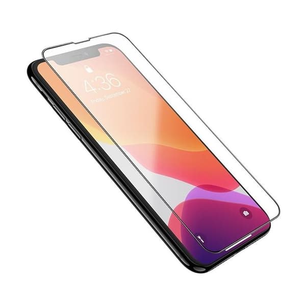 HOCO hærdet glas HD 5D Guardian Shield (SET 10in1) til iPhone Xs/11 Pro Transparent