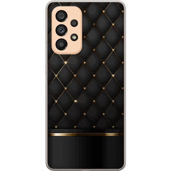 Mobilcover til Samsung Galaxy A53 5G med Luxury Opulence