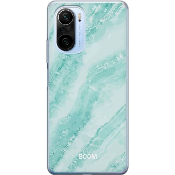 Mobilskal till Xiaomi Mi 11i med Mint Marble