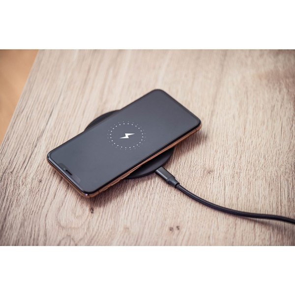 FORCELL USB-C till USB-C kabel QC4.0 PD100W / 4K / 20Gbit/s 1m Svart