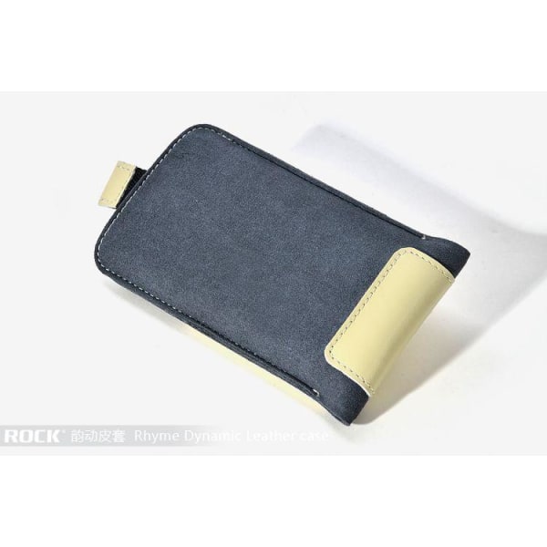 Rock Dynamic Pouch till iPhone 4/4s/3Gs  (Cream White)