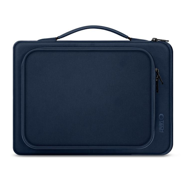 Tech-Protect Datorfodral 15"-16" Basic - Marinblå Blå