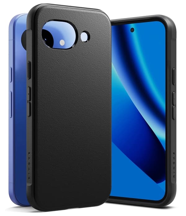 Ringke Mobilskal För Google Pixel 10a Onyx - Svart Svart