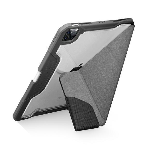 Uniq Antimicrobial Case iPad 10.2 2021/2020/2019 - Sort Black