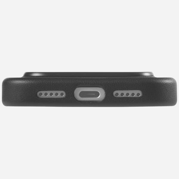 Moft Mobilskal För iPhone 18 Pro Max/17 Pro Max Magsafe Snap - Svart