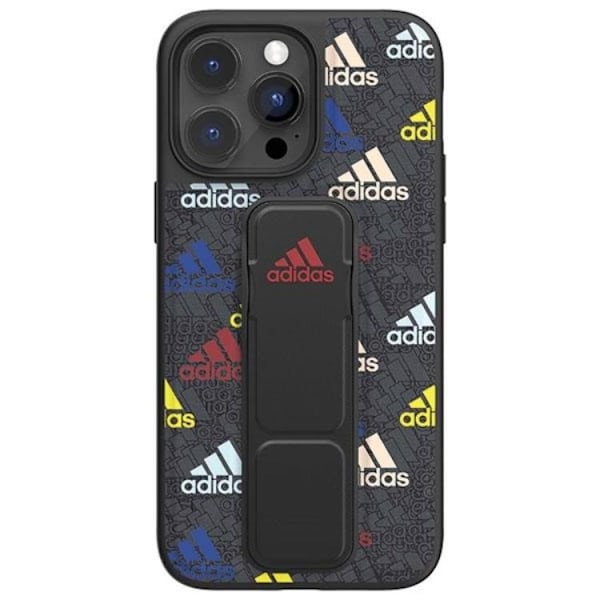 Adidas iPhone 14 Pro Mobilskal SP Grip - Svart Svart