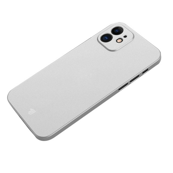 X-LEVEL Wing Series PP Shell Mobilskal för iPhone 12 - Vit