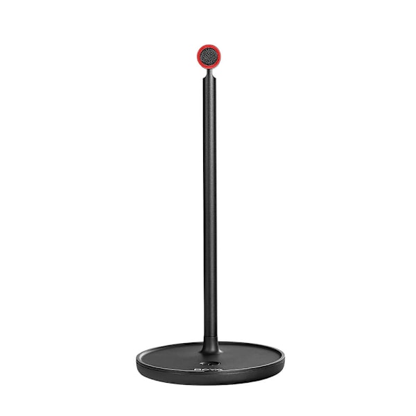 BOYA Desktop USB-Mikrofon BY-CM1 - Svart Svart