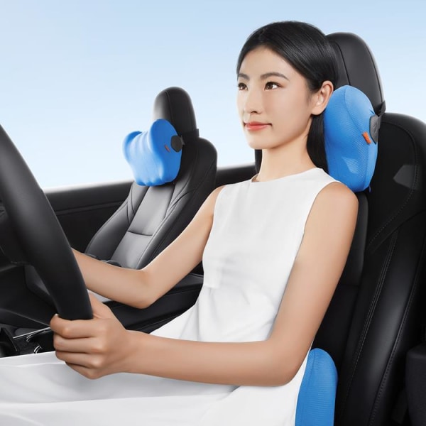 Baseus Car Cushion ComfortRide - Blå