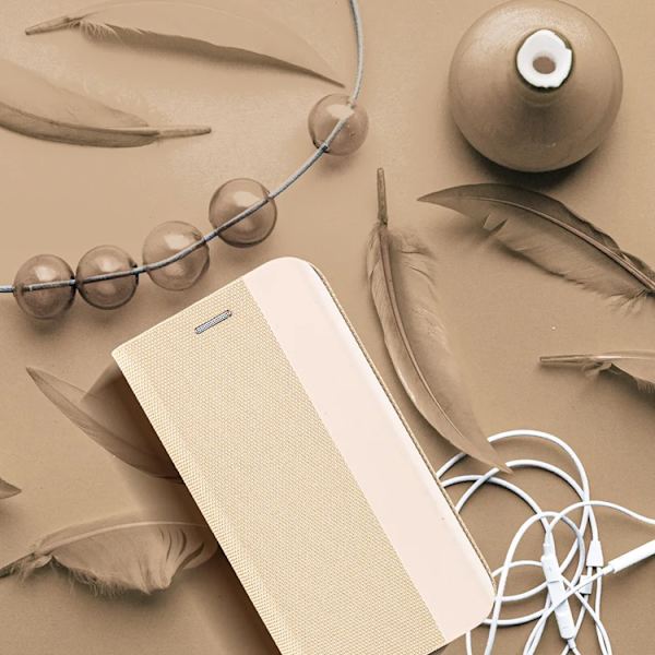 Plånboksfodral För Galaxy S26 Ultra Sensitive - Guld Guld