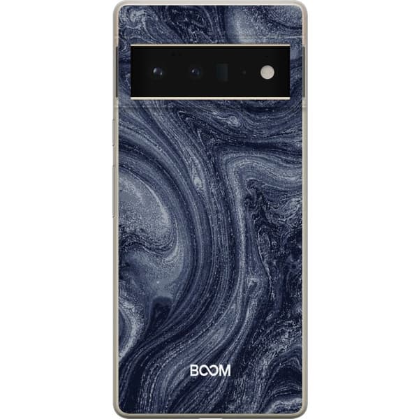 Telefontaske til Google Pixel 6 Pro med Midnight Stone