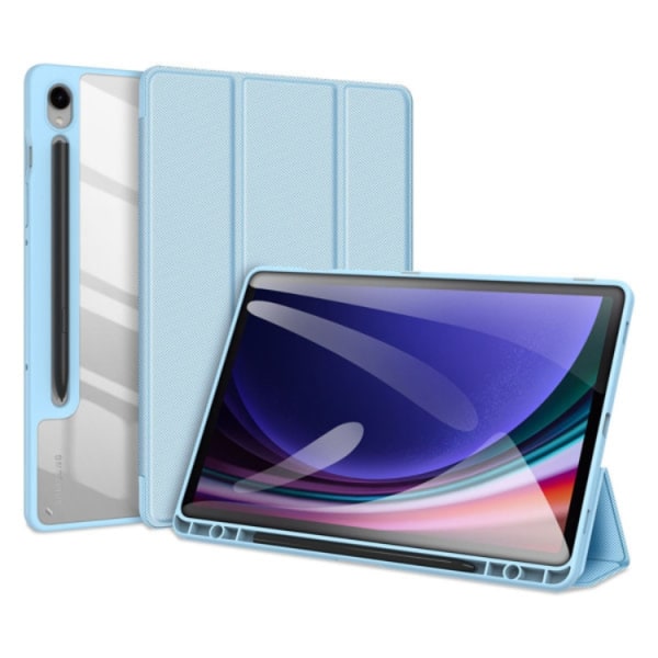 Dux Ducis Galaxy Tab S9 FE Taske Toby - Blå