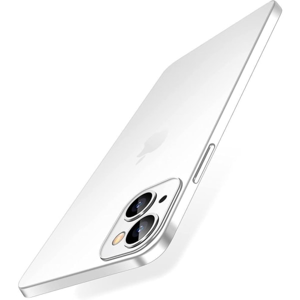BOOM Zero iPhone 14 Plus Skal Ultra Slim - Frosted