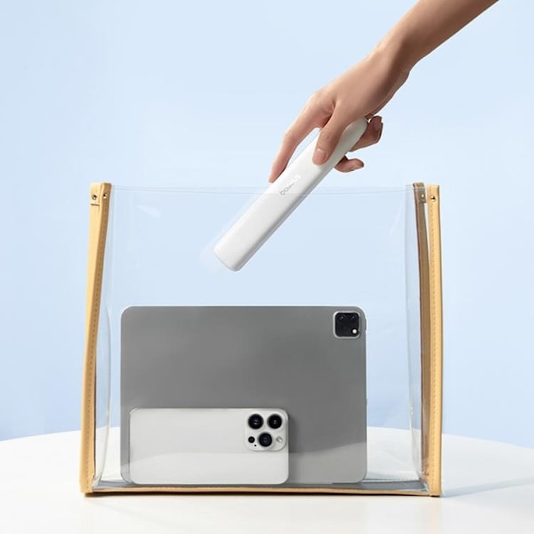 Baseus Stylus Penna Skal För Smooth Writing 2 Tablett - Vit