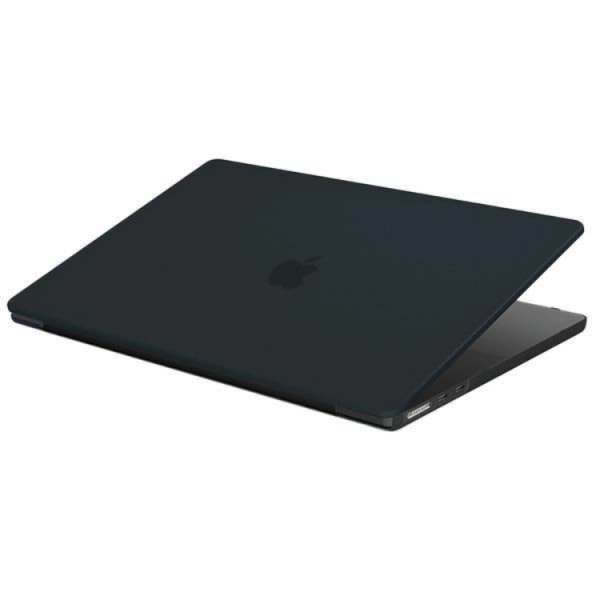 Uniq Macbook Air 15 Shell Claro - Gennemsigtig/Grå