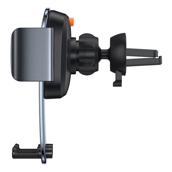 Baseus Gravity Auton puhelinteline - Musta Black
