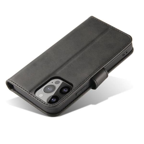 Google Pixel 8 Pungetui Magnet - Sort Black