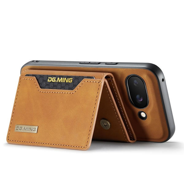 DG.MING M2 Series Mobilskal till Google Pixel 9a - Brun