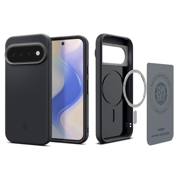 Spigen Mobilskal För Google Pixel 11 Pro XL Magsafe Nano Pop - Svart Sesame