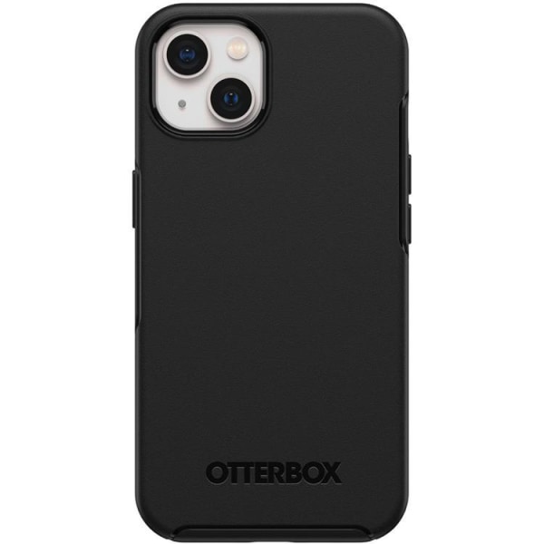 Otterbox iPhone 13 Skal Symmetry - Svart