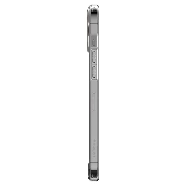 Spigen Ultra Hybrid iPhone 12 & 12 Pro - Crystal Clear Transparent