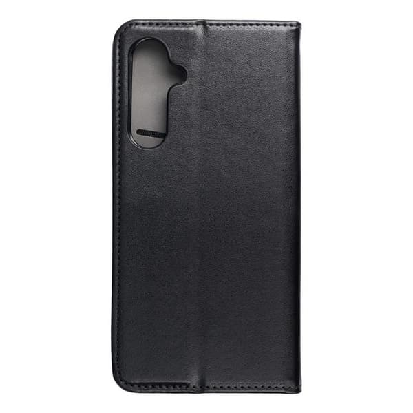 Galaxy S23 FE Pungetui Smart Magneto - Sort Black