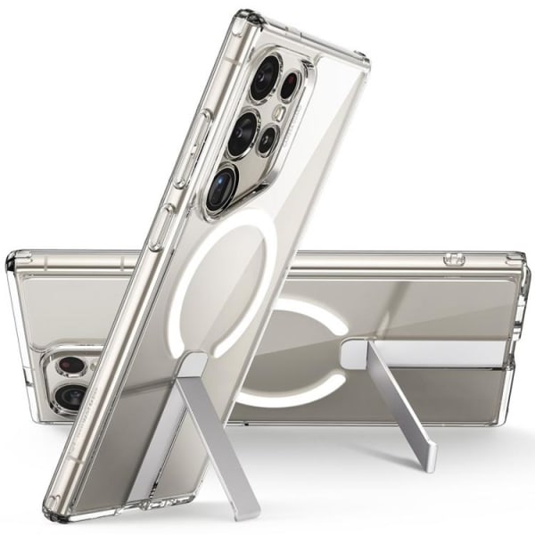 ESR Galaxy S24 Ultra Mobilskal Magsafe Flickstand Boost Halolock