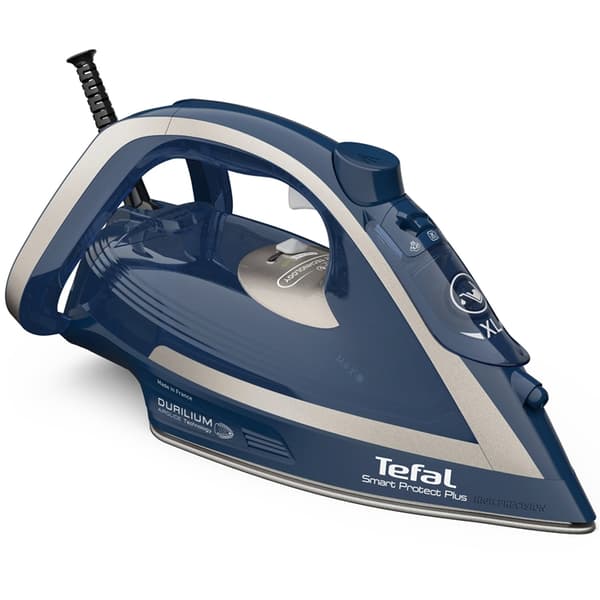 Tefal Ångstrykjärn Smart Protect Plus FV6872E0 Blå