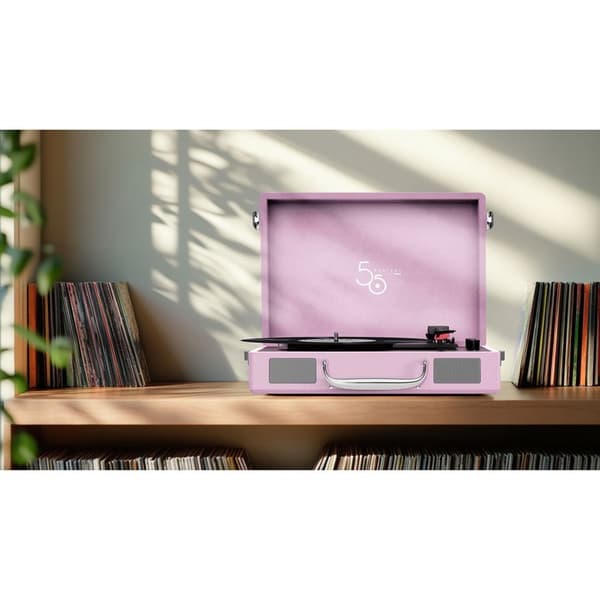 MIXX Levysoitin Revival 55 Stereo Pinkki