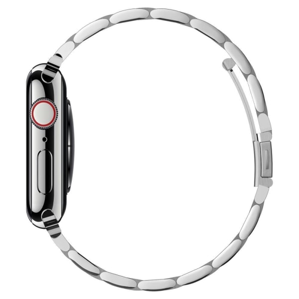 SPIGEN Modern Fit Band Apple Watch 4/5/6/7/8/Se (38/40/41mm) Sil Silver
