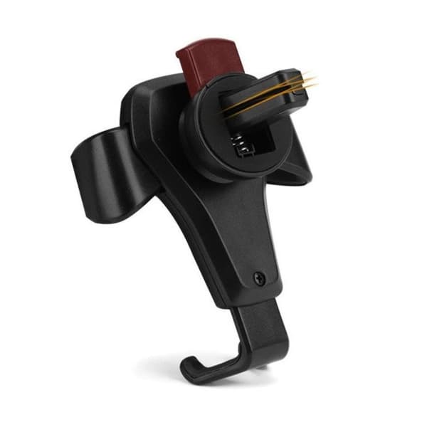Gravity H01 Autonpidike Ilmaventtiili - Musta Black