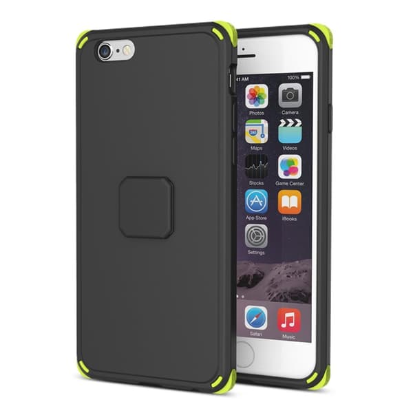 Rock MOC Kit Series Protection Case till iPhone 6(S) Plus Svart