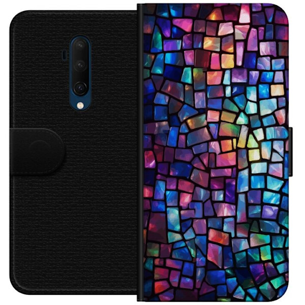 Plånboksfodral till OnePlus 7T Pro med Disco