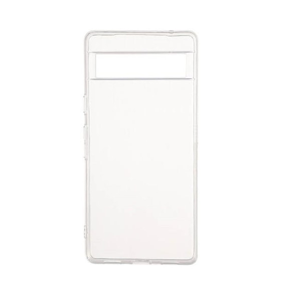 Onsala Google Pixel 7a Mobilskal TPU - Transparent Transparent