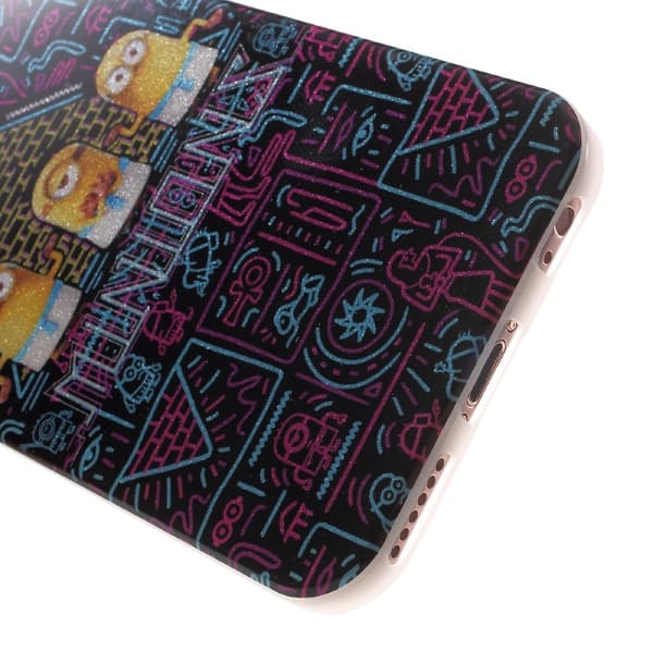 Mekiculture Mobilskal iPhone 6/6S - Egyptian Minions Mönster