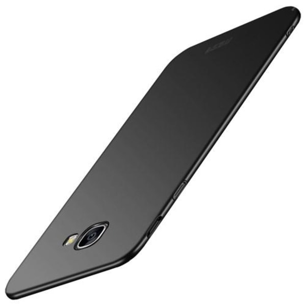 Mofi Cover til Samsung Galaxy J4 Plus - Sort Black