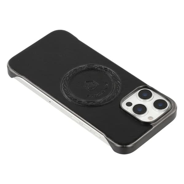 KIGC Mobilskal till iPhone 16 Pro Max Magnetic - Svart Svart