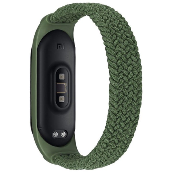 Tech-Protect Loop Xiaomi Mi Smart Band 5/6 - Army Green Green