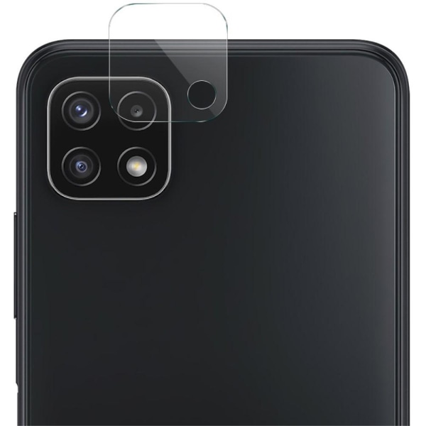 Kameralinsskydd i Härdat Glas för Galaxy A22 4G